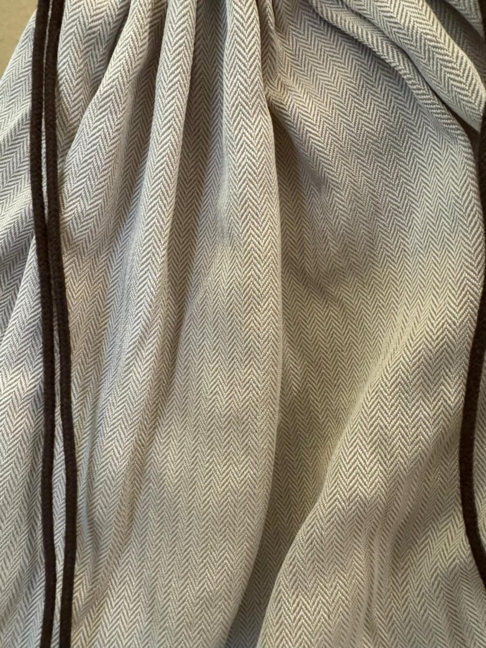 AS-NEW TOGO LEATHER SATCHEL BAG - Picture 13 of 14